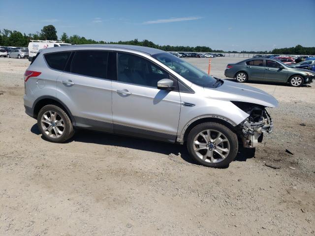 2013 Ford Escape Sel VIN: 1FMCU0HX5DUB65989 Lot: 55610494