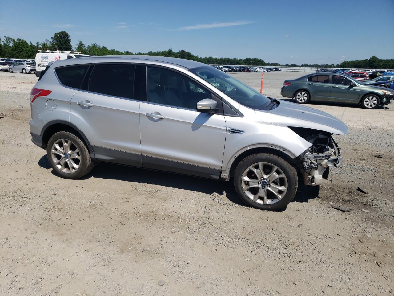 1FMCU0HX5DUB65989 2013 Ford Escape Sel