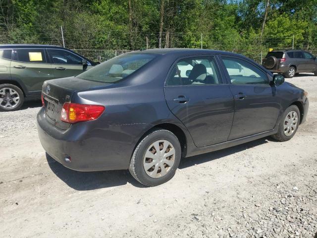 2009 Toyota Corolla Base VIN: JTDBL40E899058420 Lot: 57236974