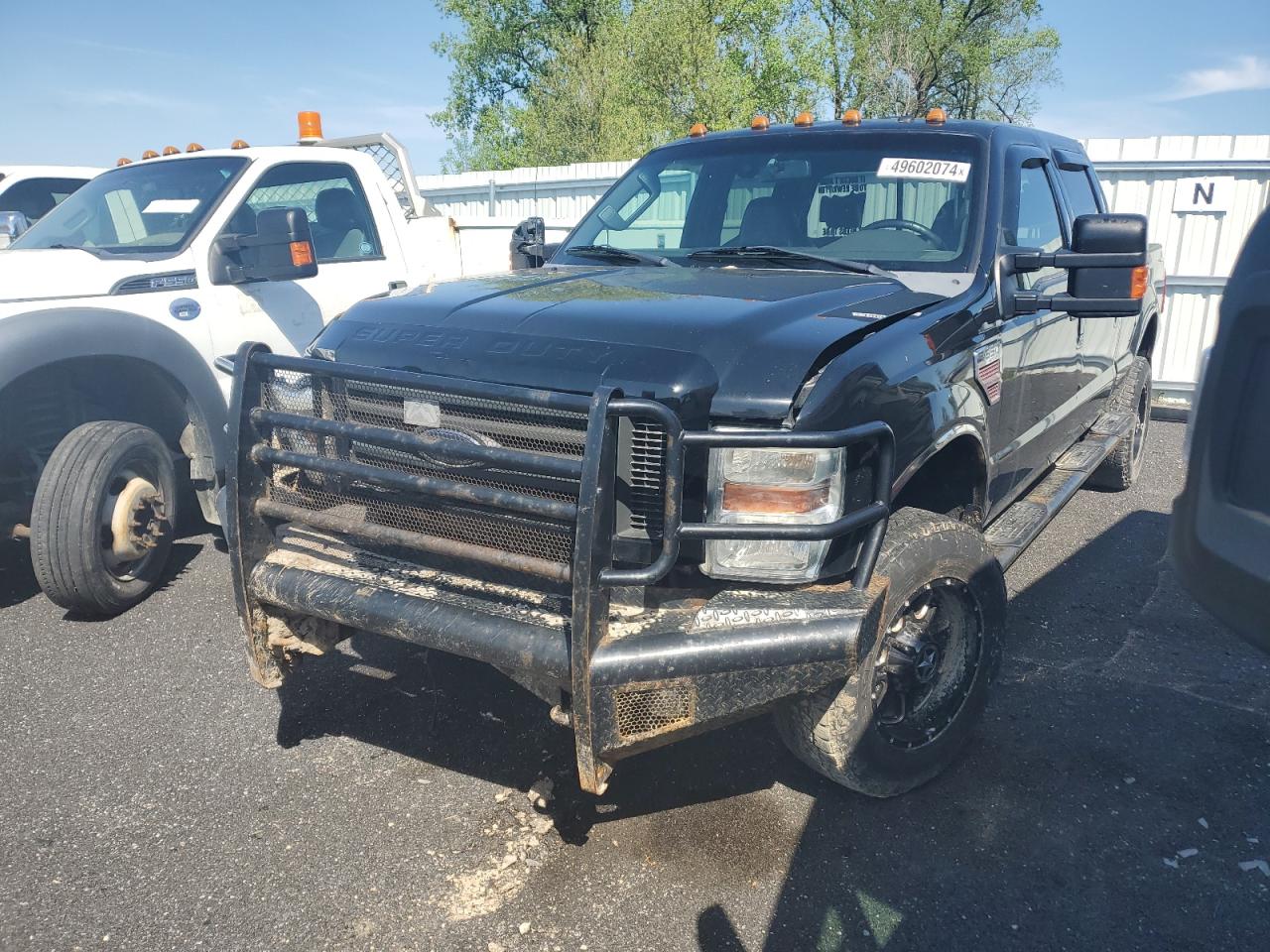 1FTWW31R99EA35854 2009 Ford F350 Super Duty