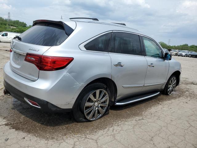 2014 Acura Mdx Technology VIN: 5FRYD4H46EB026079 Lot: 54350064