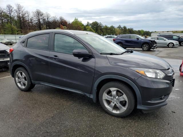 2017 Honda Hr-V Exl VIN: 3CZRU6H75HM703094 Lot: 55684374