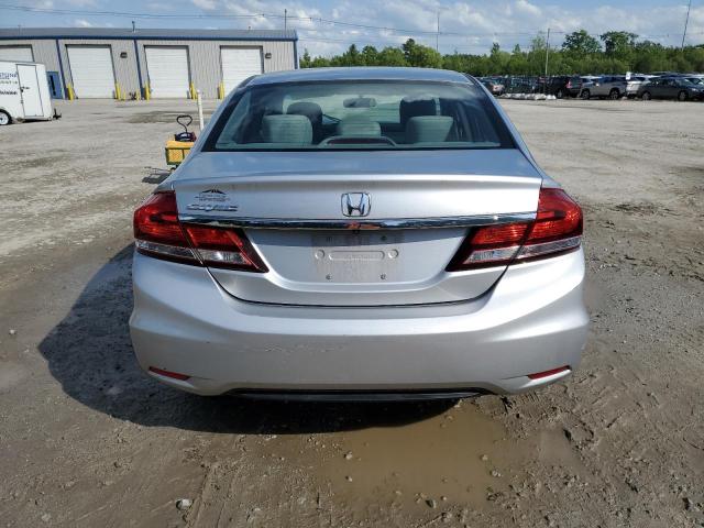 2013 Honda Civic Lx VIN: 2HGFB2F58DH594147 Lot: 56457414