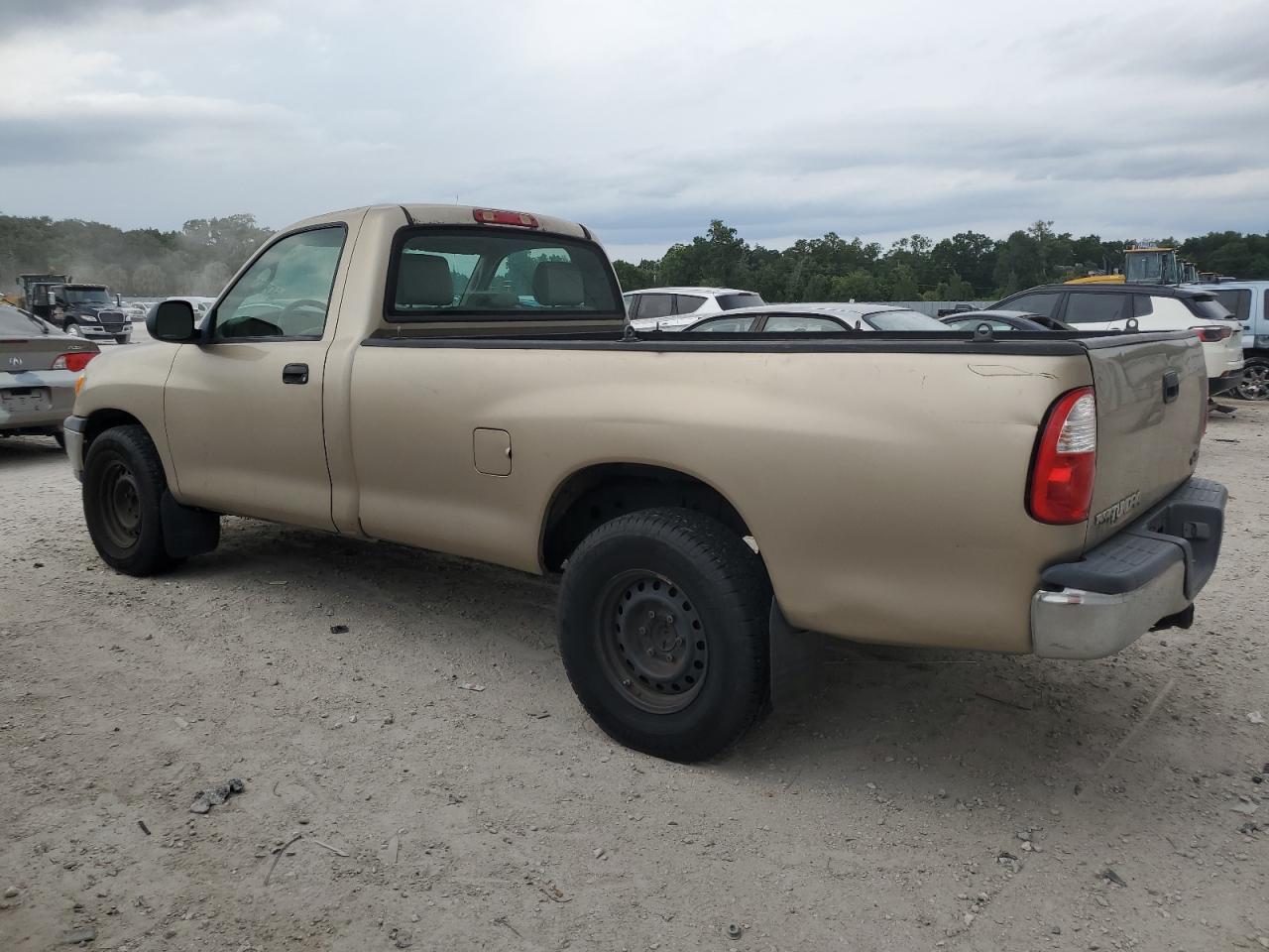 5TBJT32115S470151 2005 Toyota Tundra