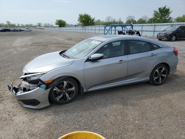 Vin: 2hgfc1f9xhh100838, lot: 61792165, honda civic touring 2017 img_1