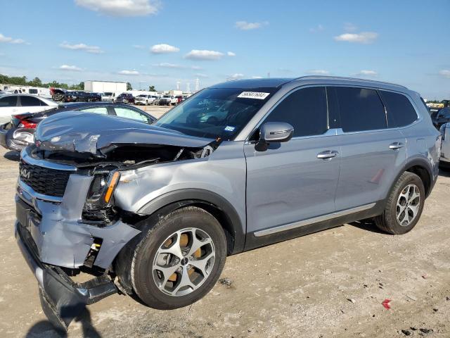 5XYP34HC9NG323007 Kia Telluride 