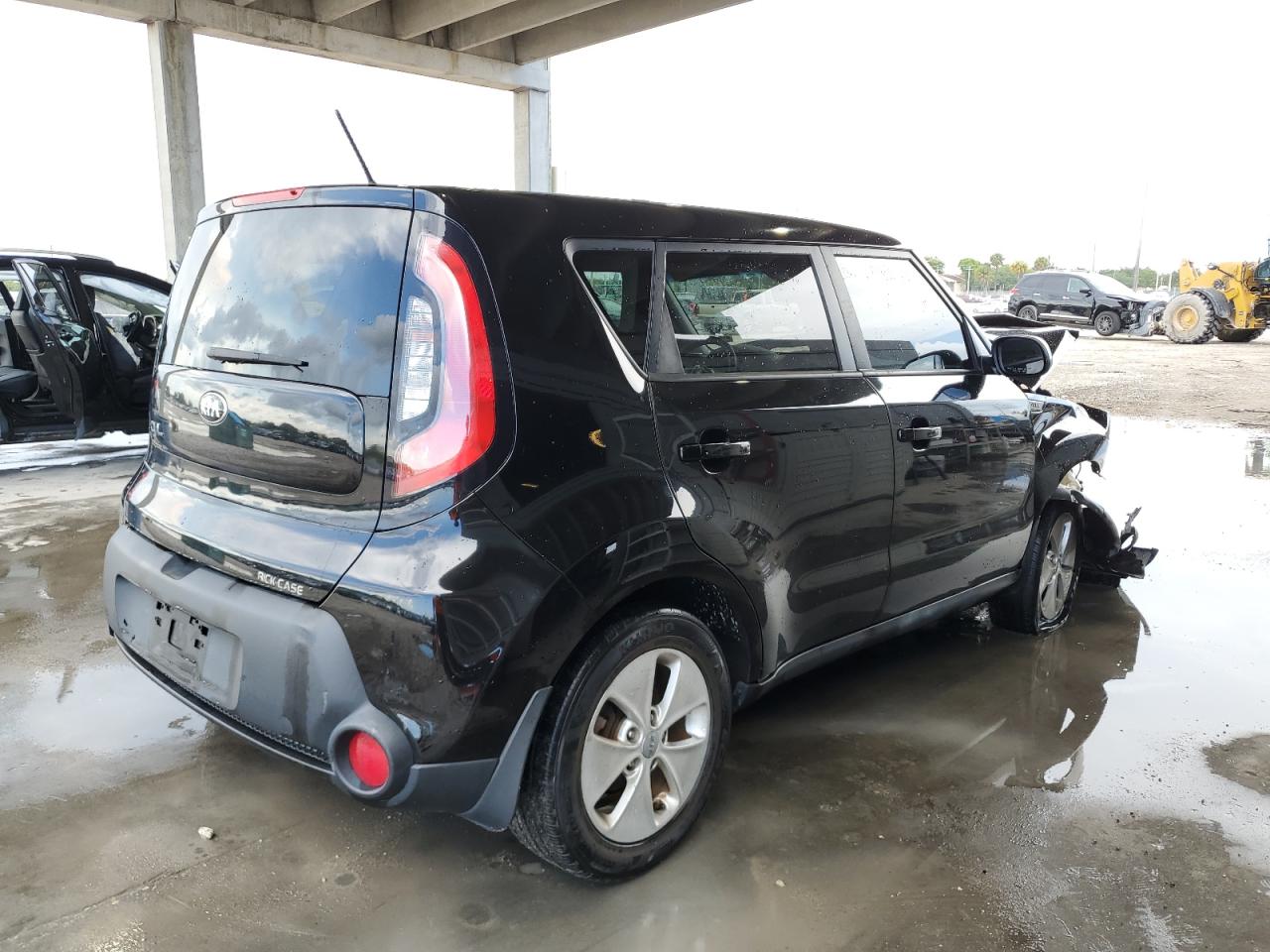 2015 Kia Soul vin: KNDJN2A27F7206515