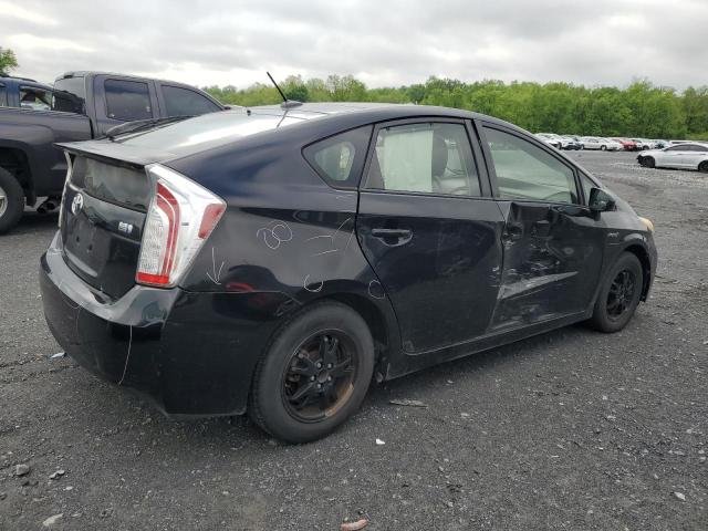 2012 Toyota Prius VIN: JTDKN3DU2C5494930 Lot: 54502074