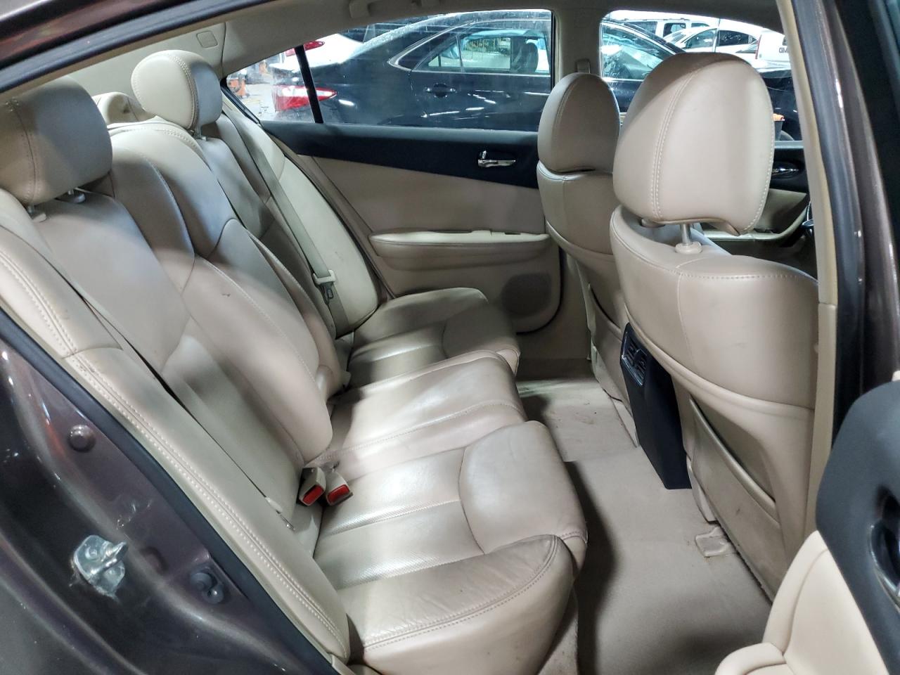 1N4AA5APXEC457484 2014 Nissan Maxima S