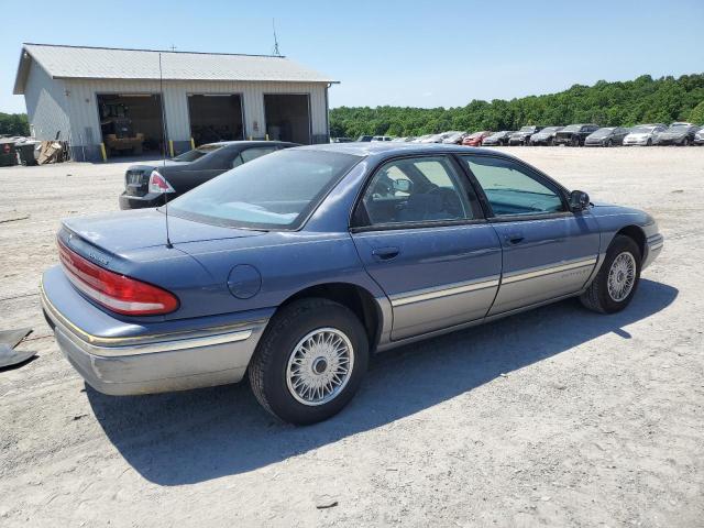 2C3EL56T7PH606899 1993 Chrysler Concorde