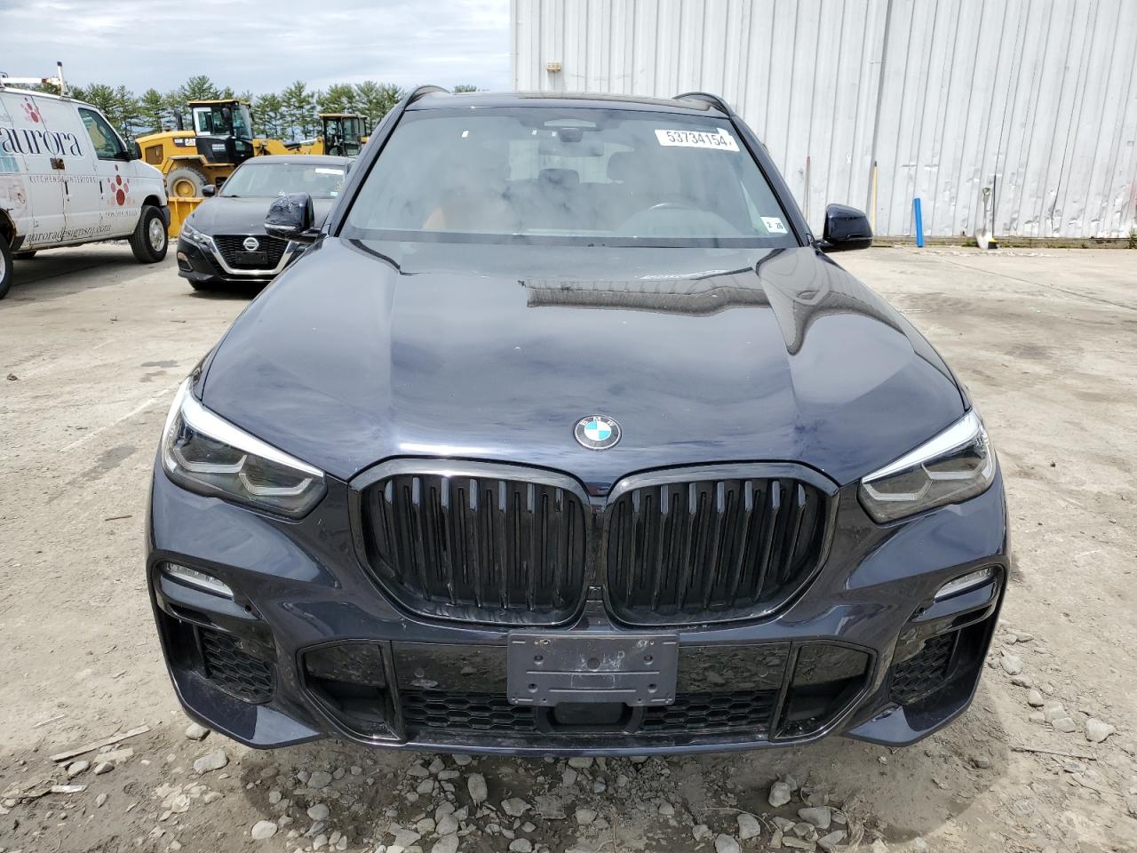 5UXTA6C07M9G69362 2021 BMW X5 xDrive45E