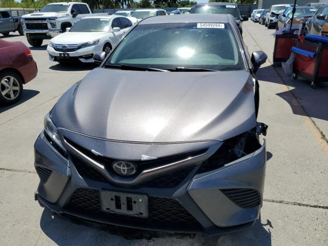 VIN 4T1B11HK6KU755033 2019 Toyota Camry, L no.5