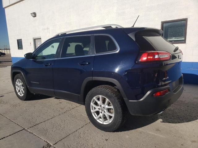 2015 Jeep Cherokee Latitude VIN: 1C4PJMCS9FW641153 Lot: 54071264