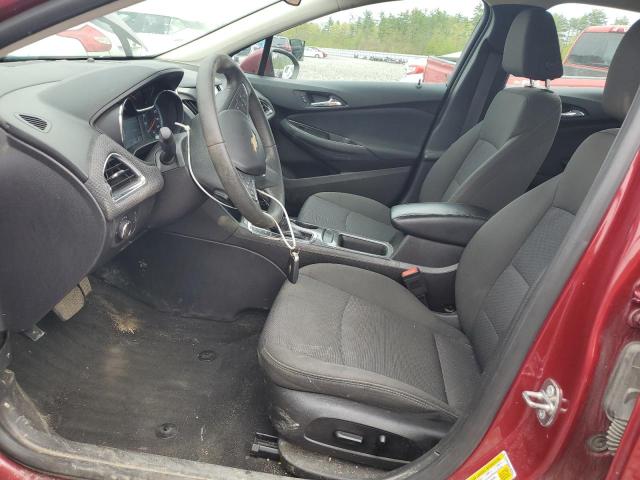 2017 CHEVROLET CRUZE LT - 1G1BE5SM5H7222018