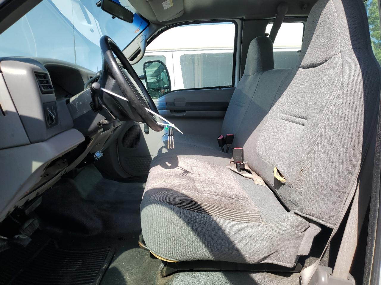 1FTSX30F3YEC47554 2000 Ford F350 Srw Super Duty