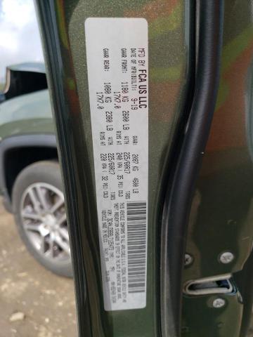 2020 Jeep Compass Latitude VIN: 3C4NJDBB8LT125473 Lot: 53535304