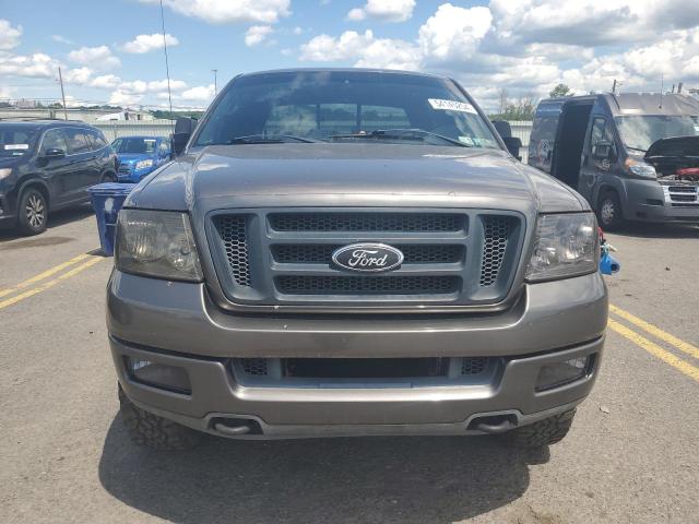 2004 Ford F150 Supercrew VIN: 1FTPW14554KB58336 Lot: 54145254