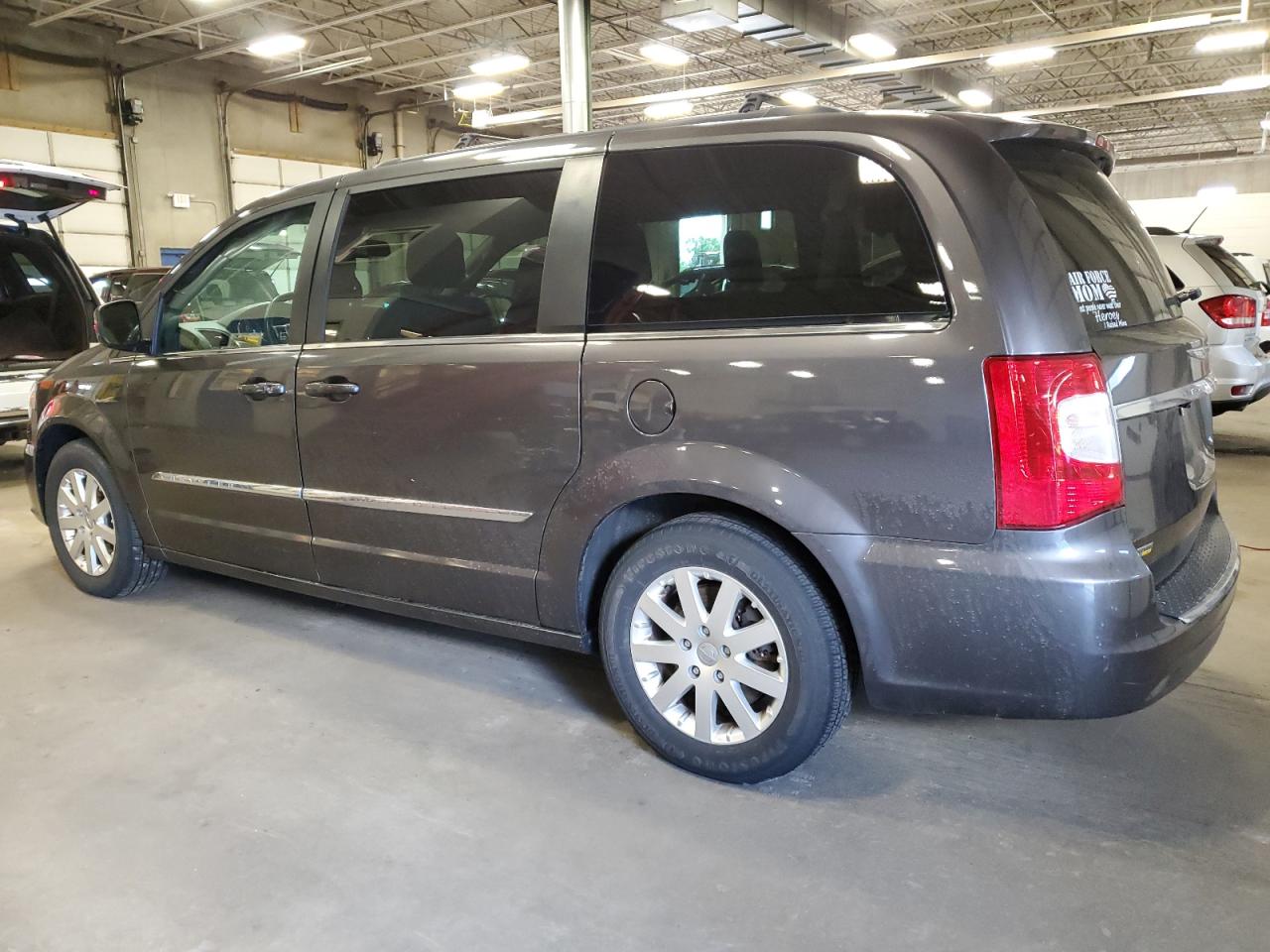 2C4RC1BG1GR186369 2016 Chrysler Town & Country Touring