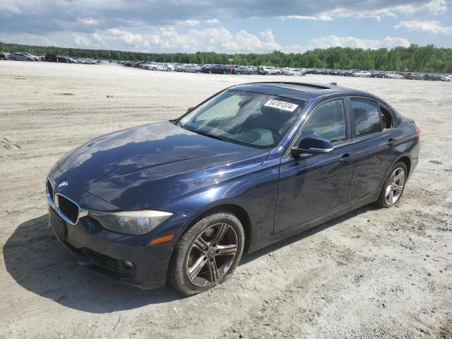 VIN WBA3B3C53FJ985250 2015 BMW 3 Series, 328 XI no.1