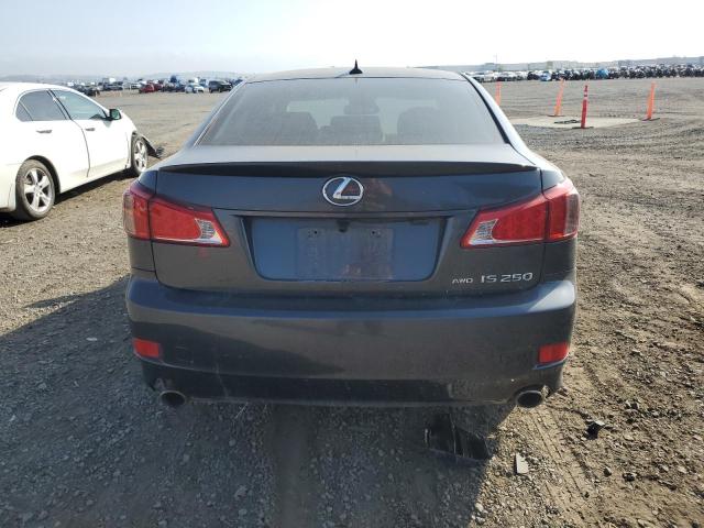 2011 Lexus Is 250 VIN: JTHCF5C25B5045199 Lot: 54378534