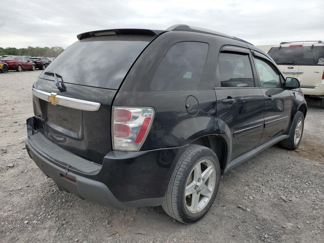 2CNDL63F666046813 2006 Chevrolet Equinox Lt