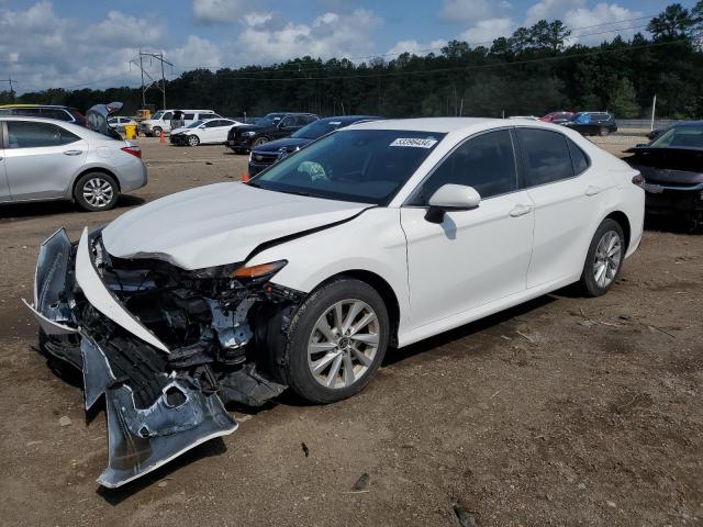 Lot #2533558989 2021 TOYOTA CAMRY LE salvage car