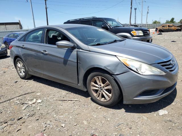 2013 Hyundai Sonata Gls VIN: 5NPEB4AC8DH764381 Lot: 57236694