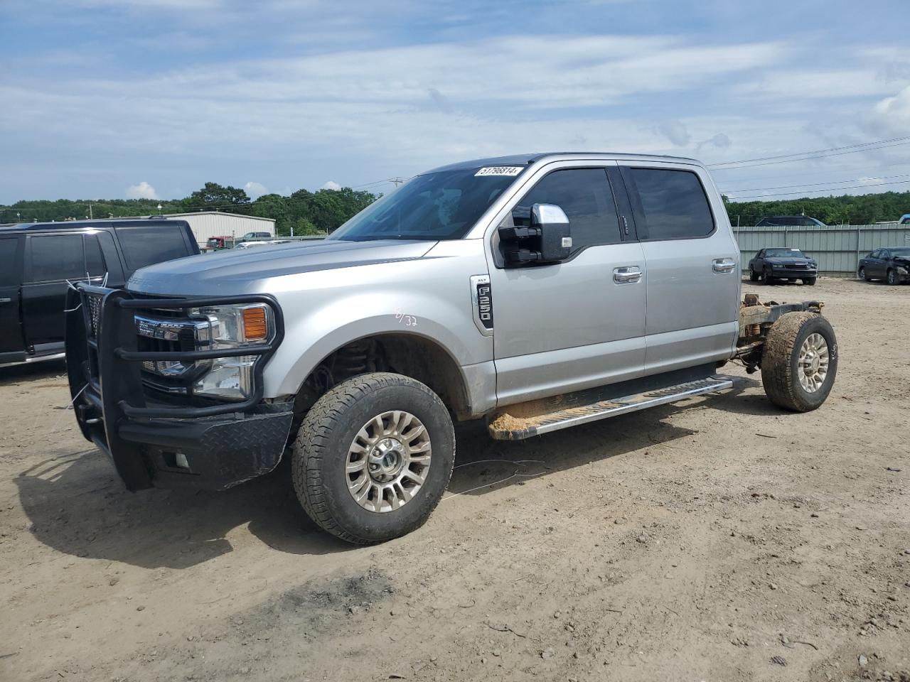 2020 Ford F250 Super Duty vin: 1FT7W2BN9LED01228