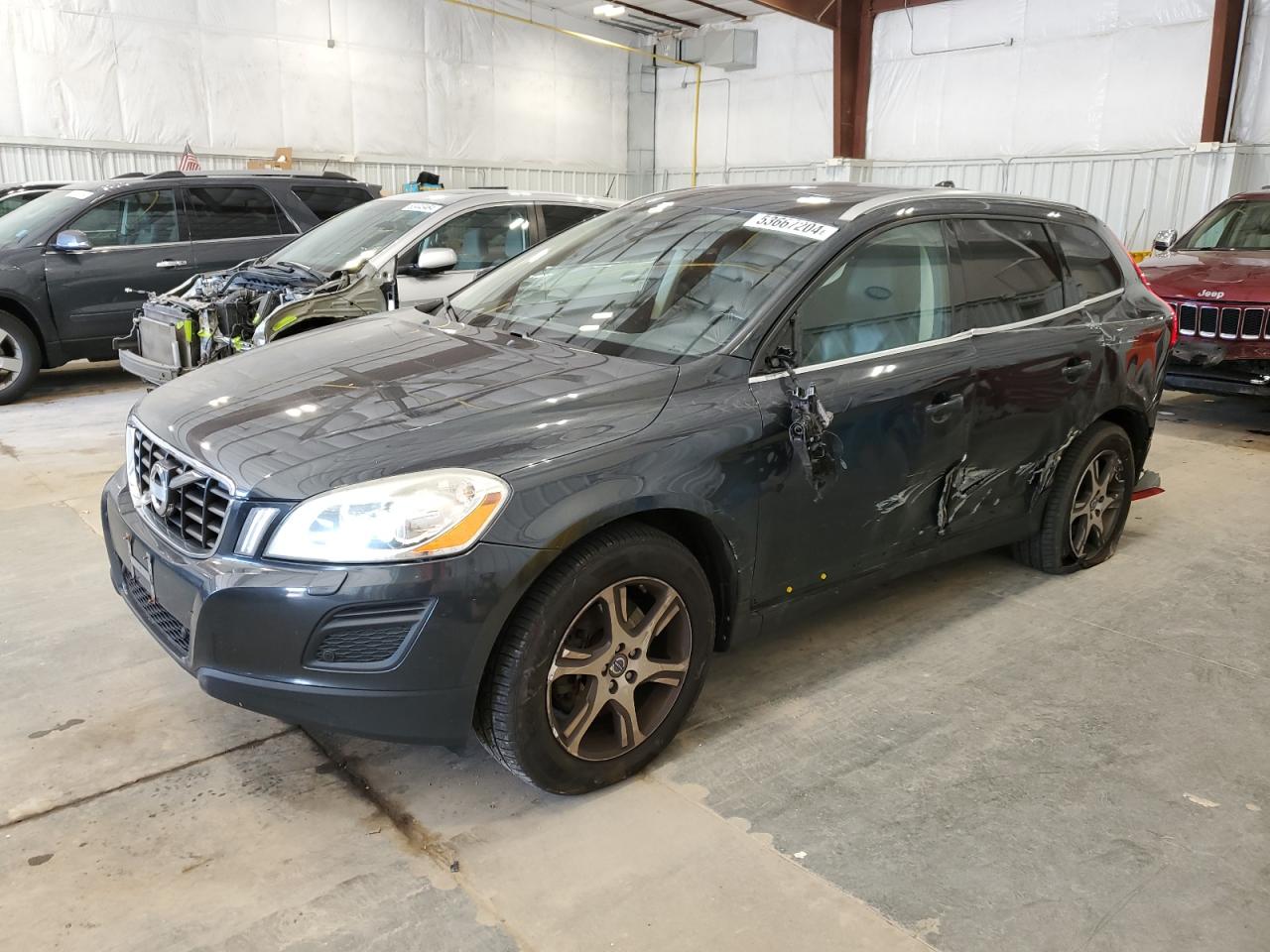 YV4902DZ2D2431149 2013 Volvo Xc60 T6