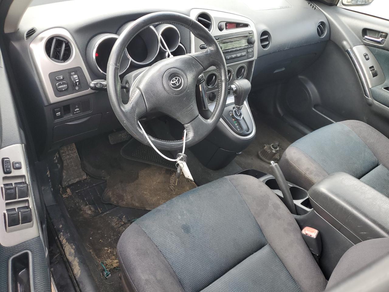 2T1KR32E75C481340 2005 Toyota Corolla Matrix Xr