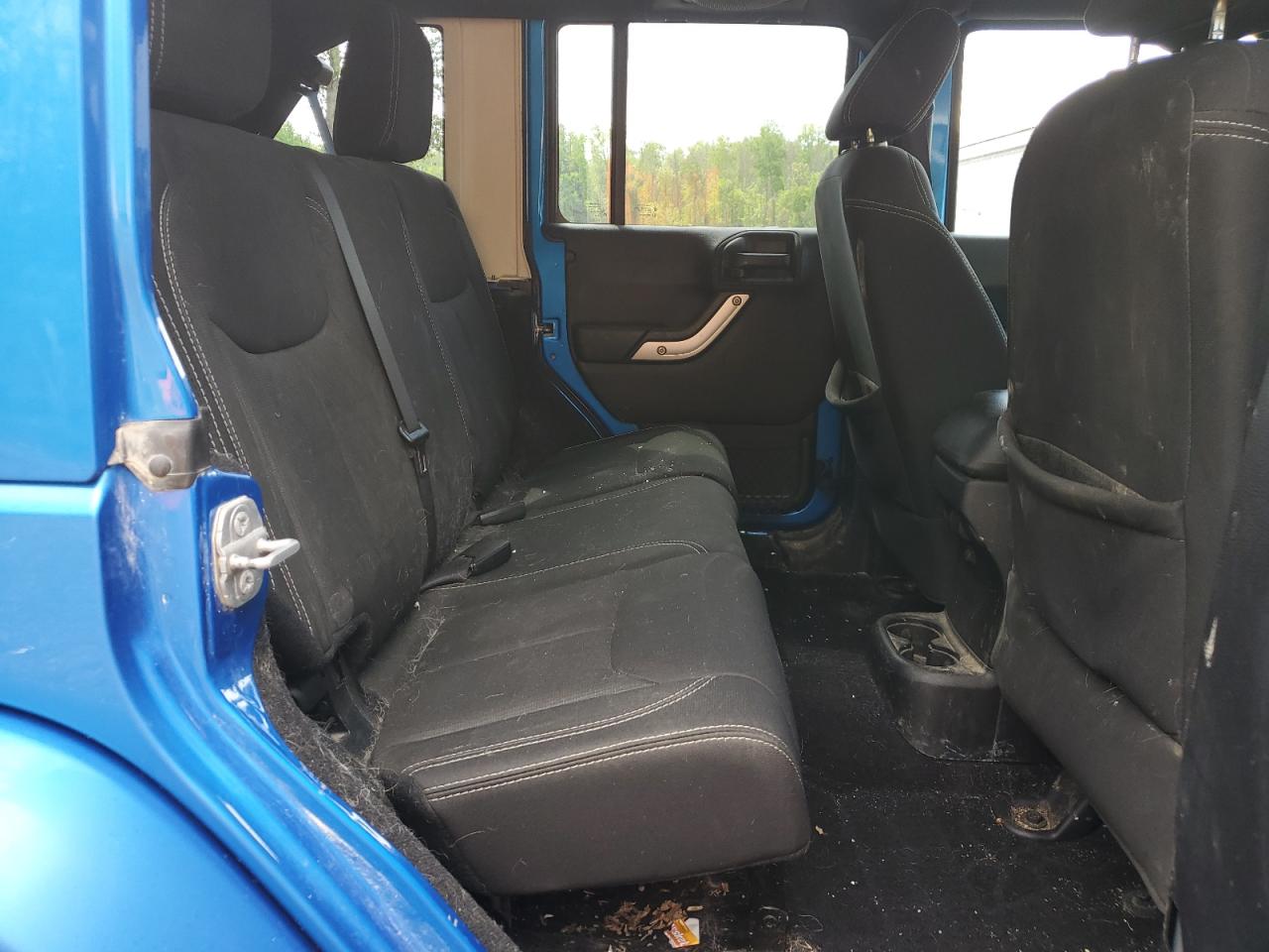 1C4BJWEGXEL247840 2014 Jeep Wrangler Unlimited Sahara