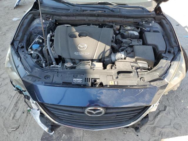 2016 Mazda 3 Touring VIN: JM1BM1W75G1344337 Lot: 57041464