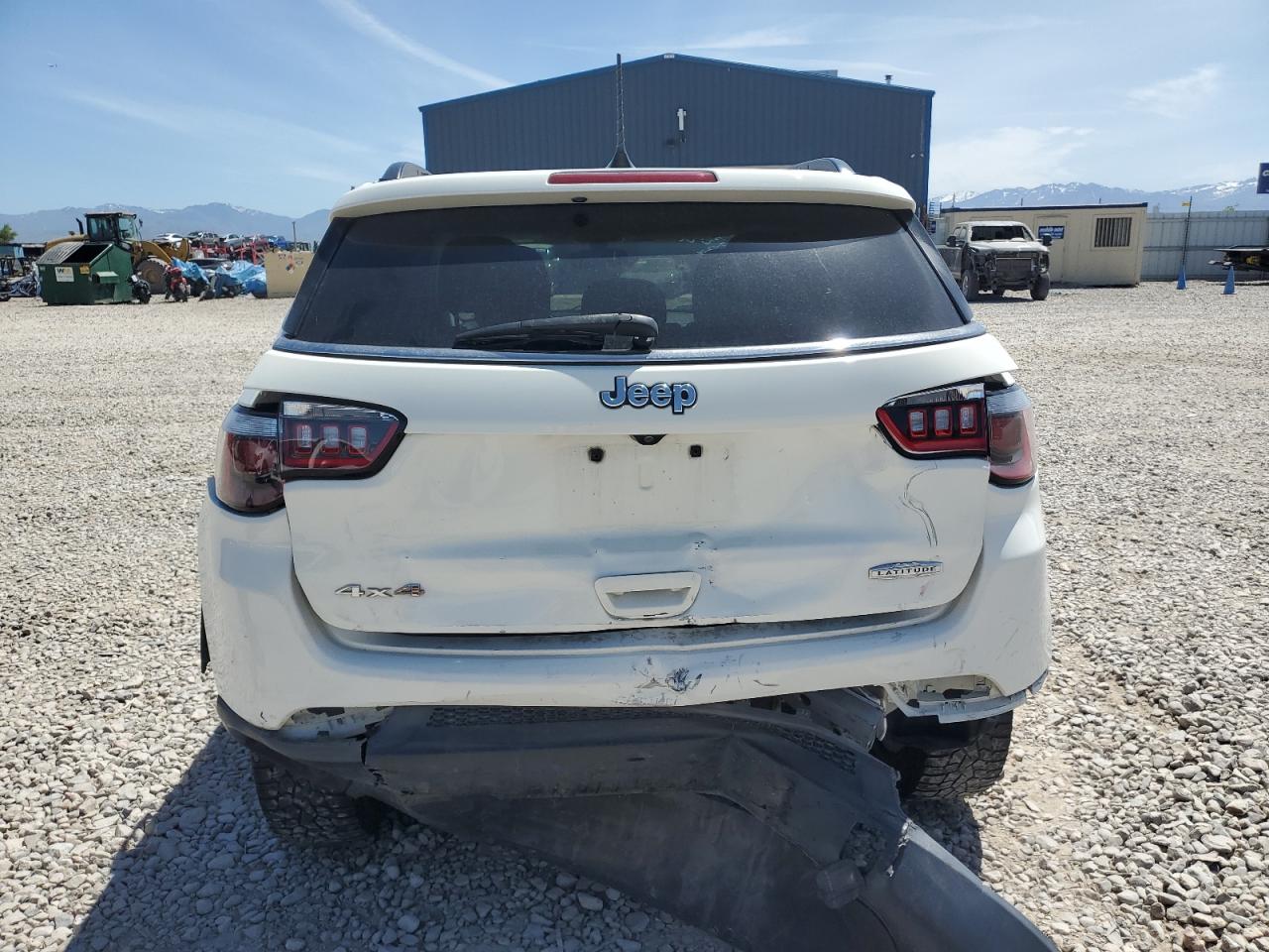 3C4NJDBB0LT119375 2020 Jeep Compass Latitude