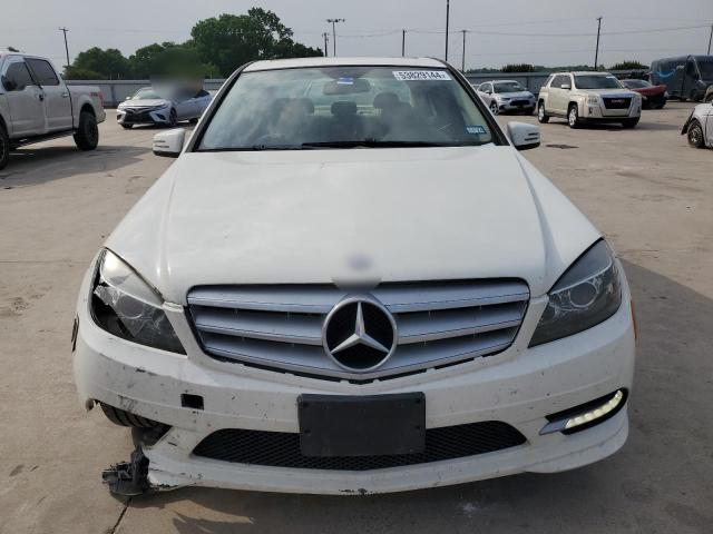 2011 Mercedes-Benz C 300 VIN: WDDGF5EB4BA419721 Lot: 53829144