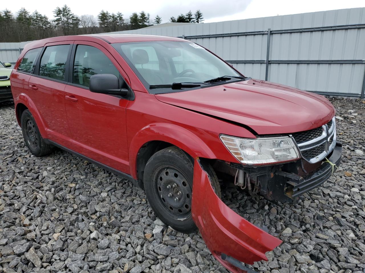 2013 Dodge Journey Se vin: 3C4PDCSB0DT731444