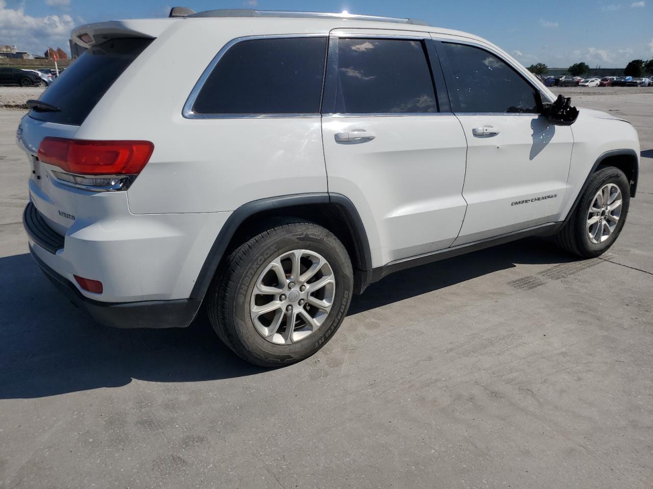 1C4RJEAG5EC433140 2014 Jeep Grand Cherokee Laredo