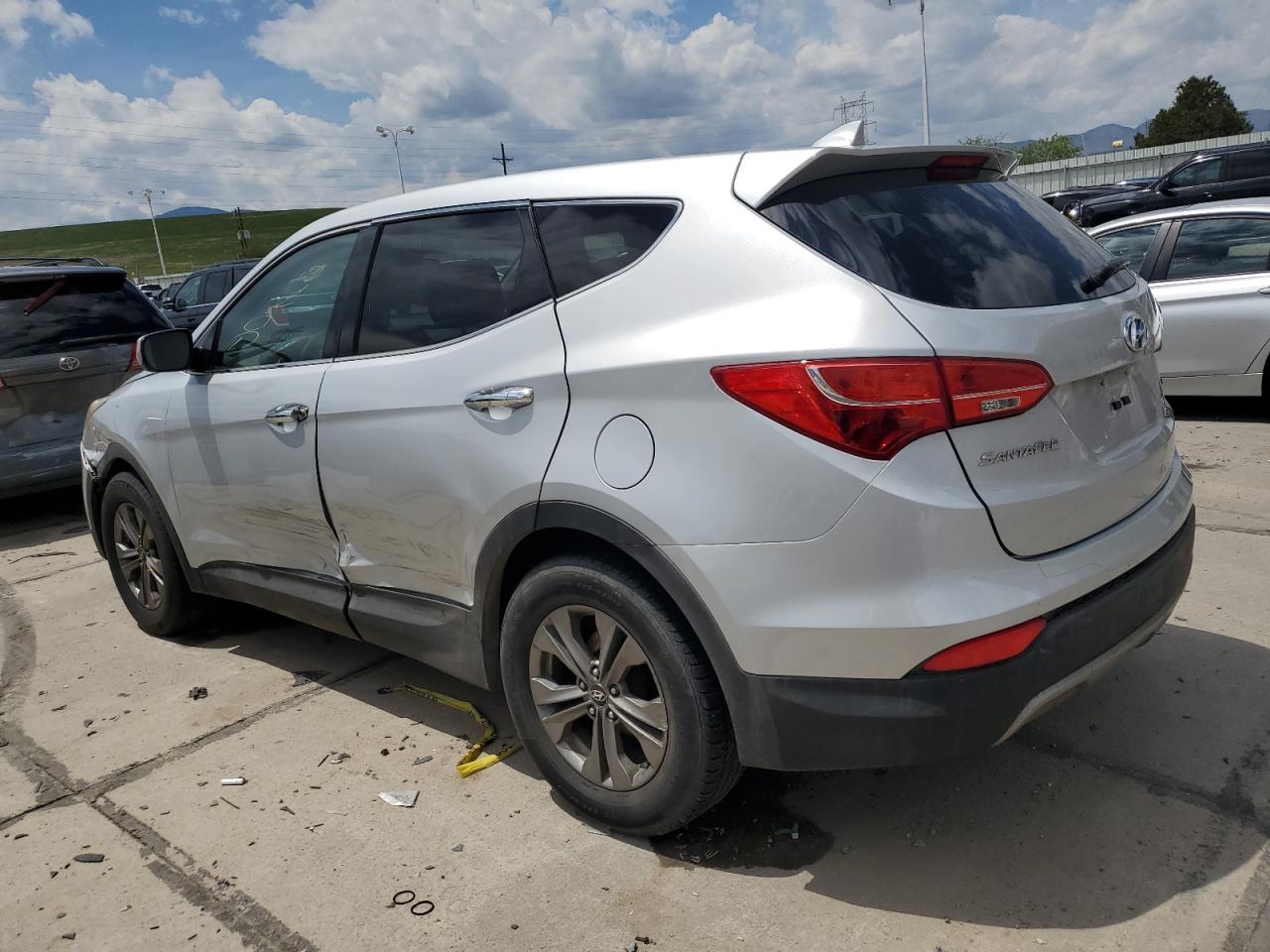 5XYZT3LB3DG097434 2013 Hyundai Santa Fe Sport