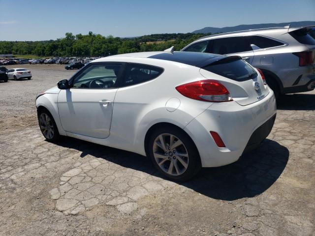 2016 Hyundai Veloster VIN: KMHTC6AD0GU264794 Lot: 57253884