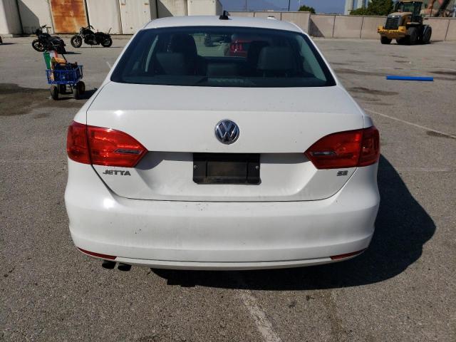 2014 Volkswagen Jetta Se VIN: 3VWD17AJ4EM224680 Lot: 54466504