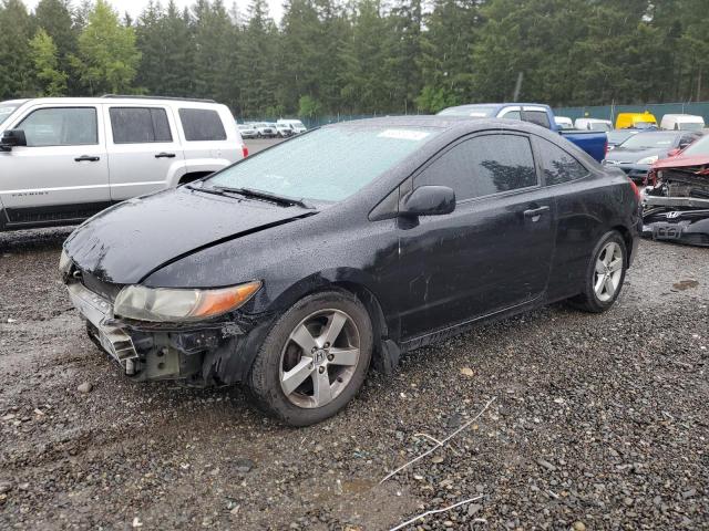 2007 Honda Civic Ex VIN: 2HGFG12827H006176 Lot: 55897014