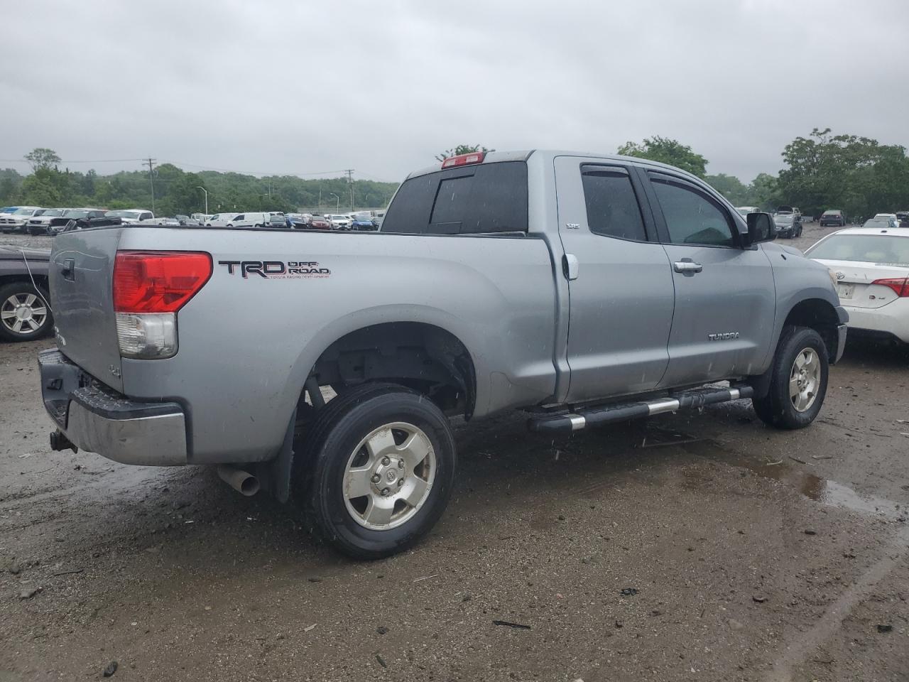 5TFUM5F19DX045342 2013 Toyota Tundra Double Cab Sr5