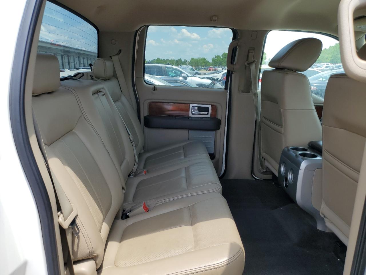 1FTPW14V39FA62950 2009 Ford F150 Supercrew