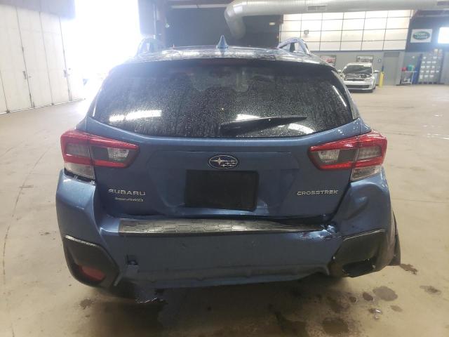 2020 Subaru Crosstrek Premium VIN: JF2GTAPC5L8201394 Lot: 55931084