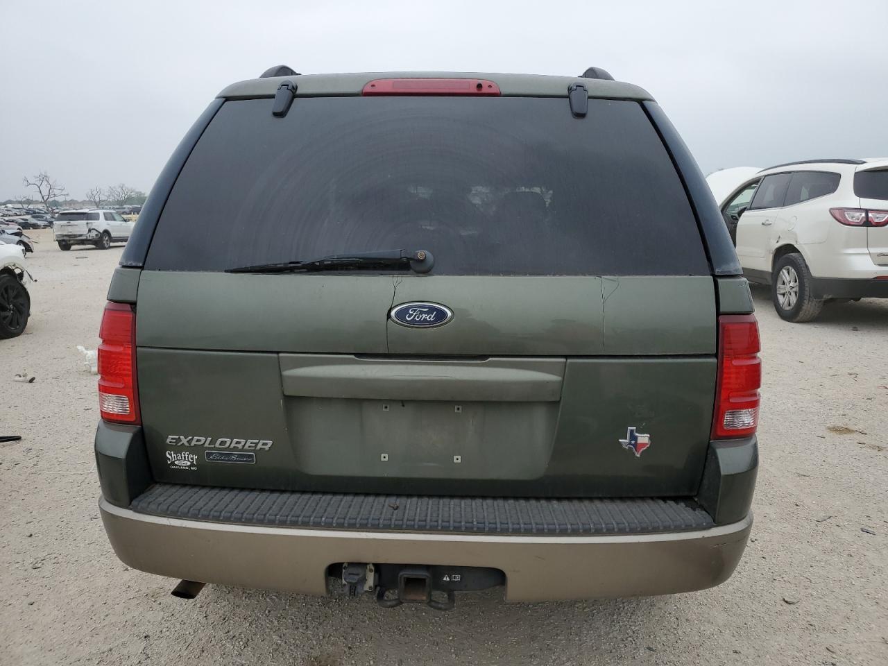 1FMZU74K14ZA40388 2004 Ford Explorer Eddie Bauer