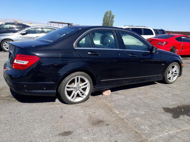 2012 Mercedes-Benz C 250 VIN: WDDGF4HB9CR208605 Lot: 56494024