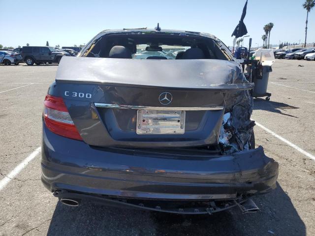 2011 Mercedes-Benz C 300 VIN: WDDGF5EB0BR178483 Lot: 53465624