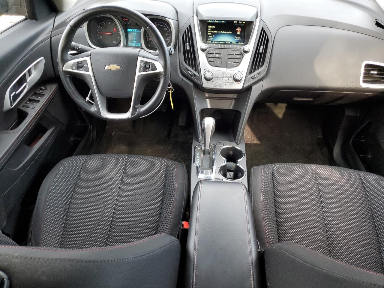 2GNFLFEK1E6201765 2014 Chevrolet Equinox Lt