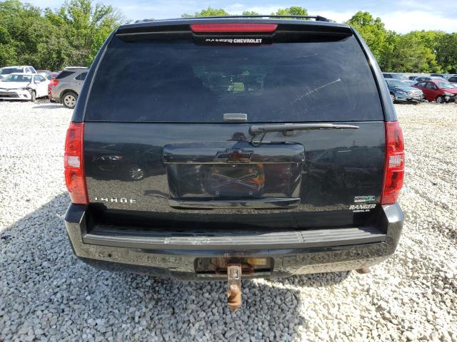 2011 Chevrolet Tahoe K1500 Lt VIN: 1GNSKBE06BR377719 Lot: 55722514