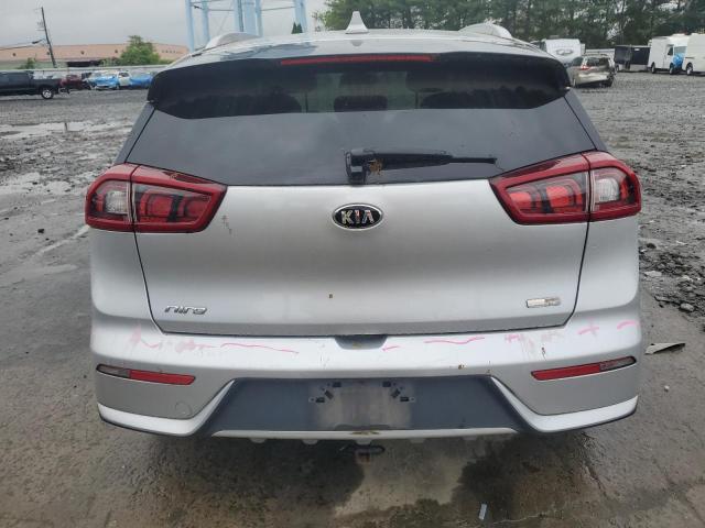 2018 Kia Niro Fe VIN: KNDCB3LC5J5211035 Lot: 54161044