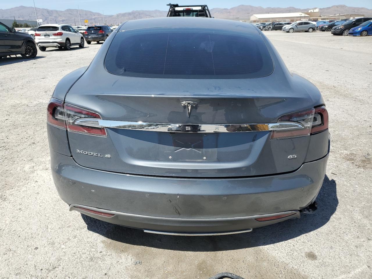 5YJSA1H12EFP38478 2014 Tesla Model S